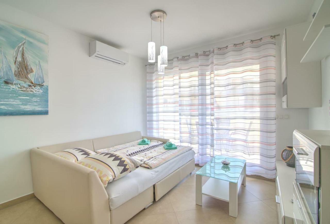 Apartment Waves-Villa Sunce Senj  Ngoại thất bức ảnh