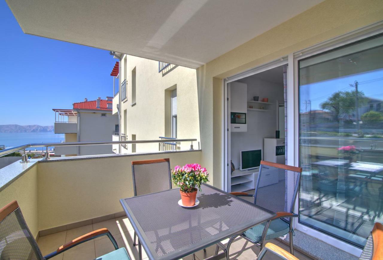 Apartment Waves-Villa Sunce Senj  Ngoại thất bức ảnh
