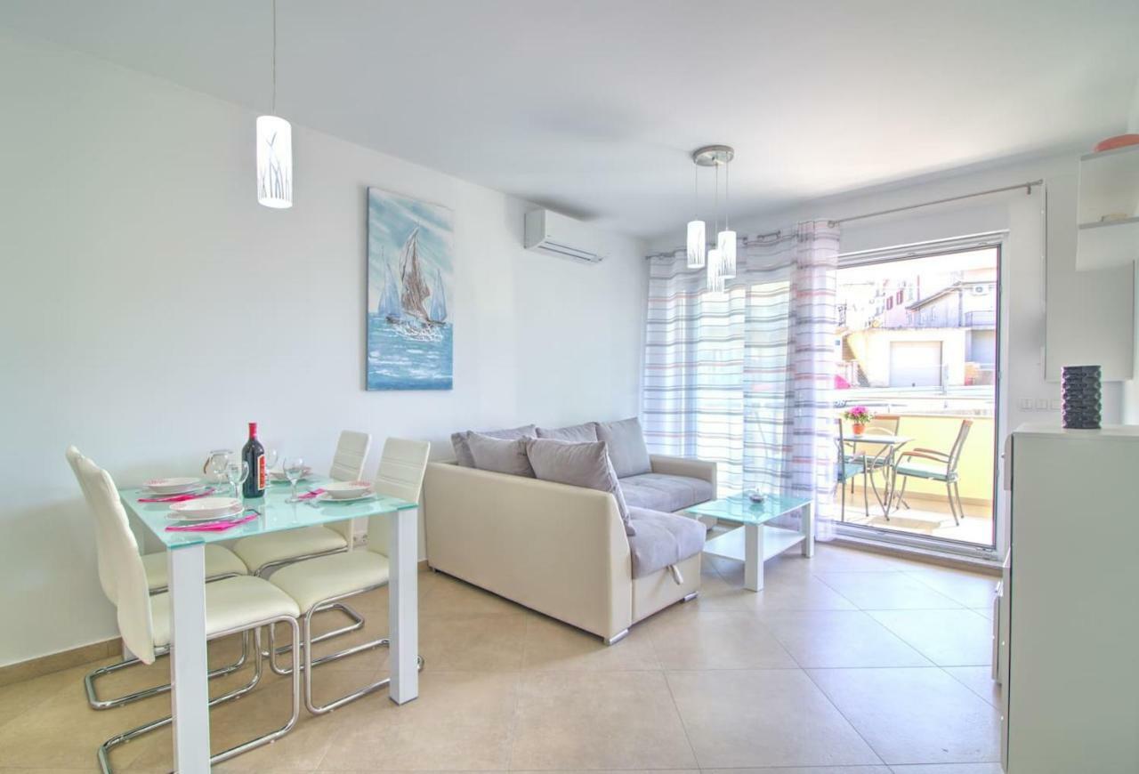 Apartment Waves-Villa Sunce Senj  Ngoại thất bức ảnh