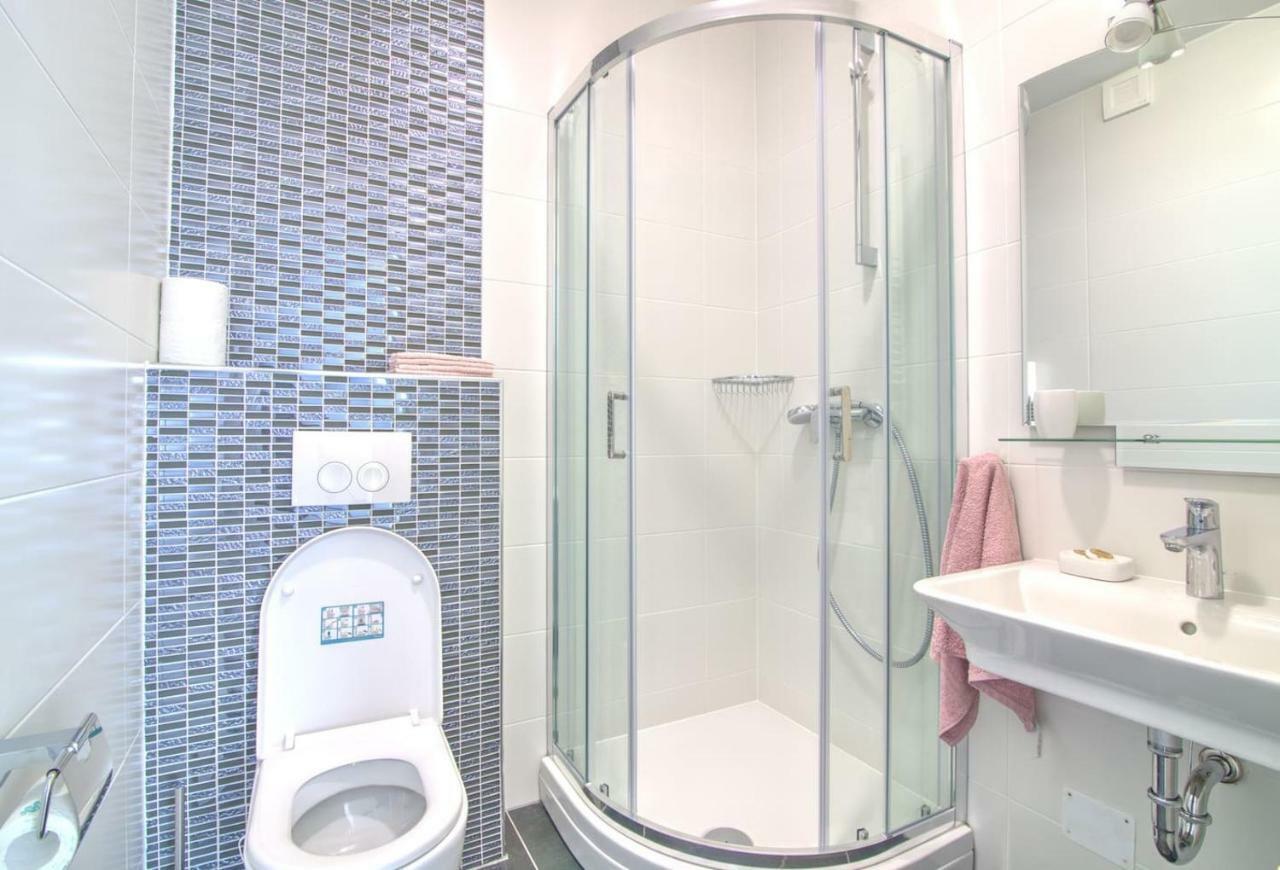 Apartment Waves-Villa Sunce Senj  Ngoại thất bức ảnh