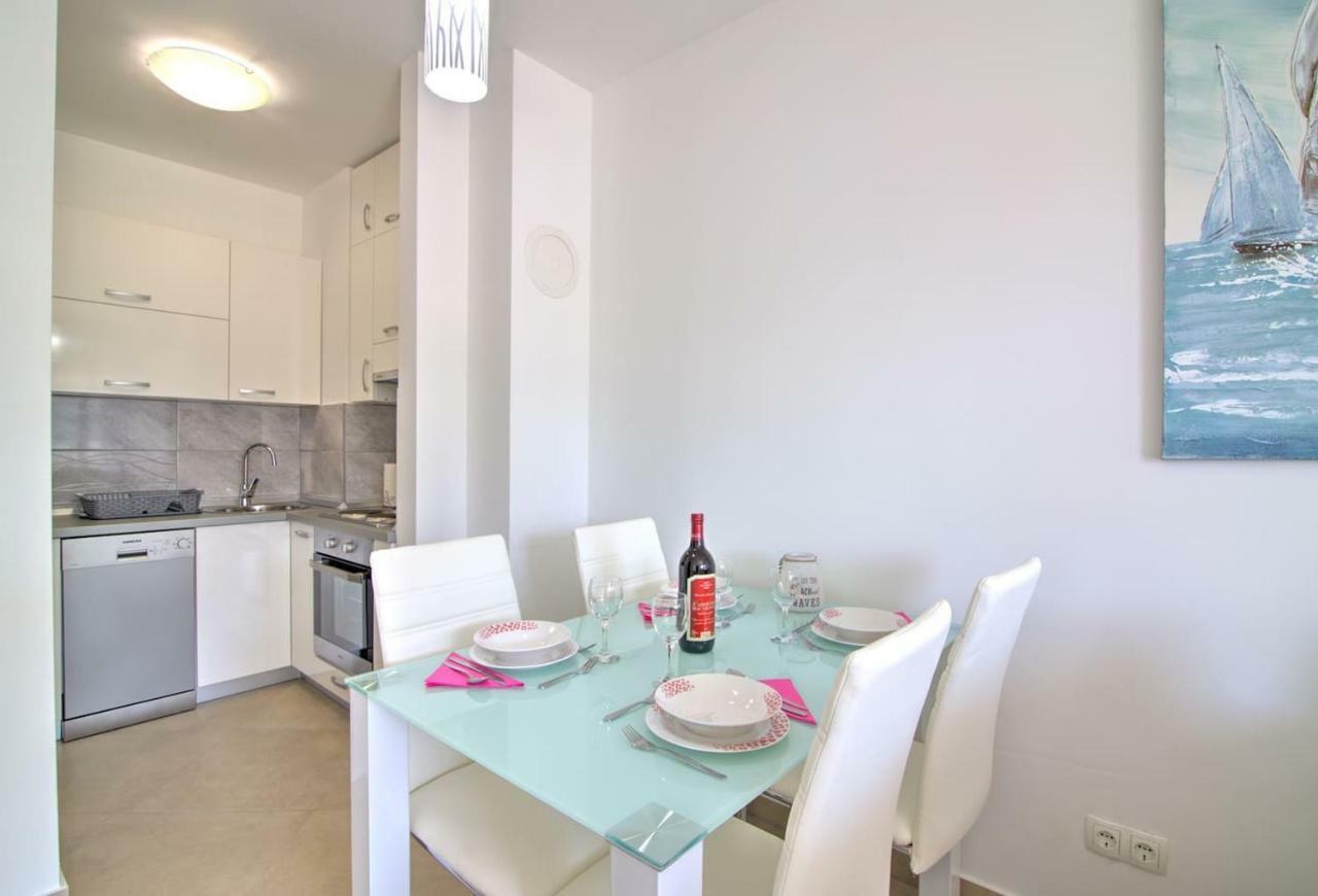 Apartment Waves-Villa Sunce Senj  Ngoại thất bức ảnh