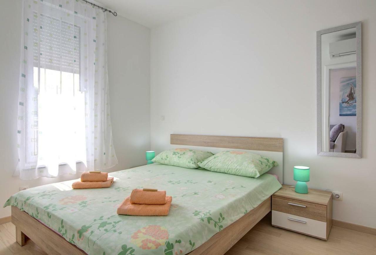 Apartment Waves-Villa Sunce Senj  Ngoại thất bức ảnh