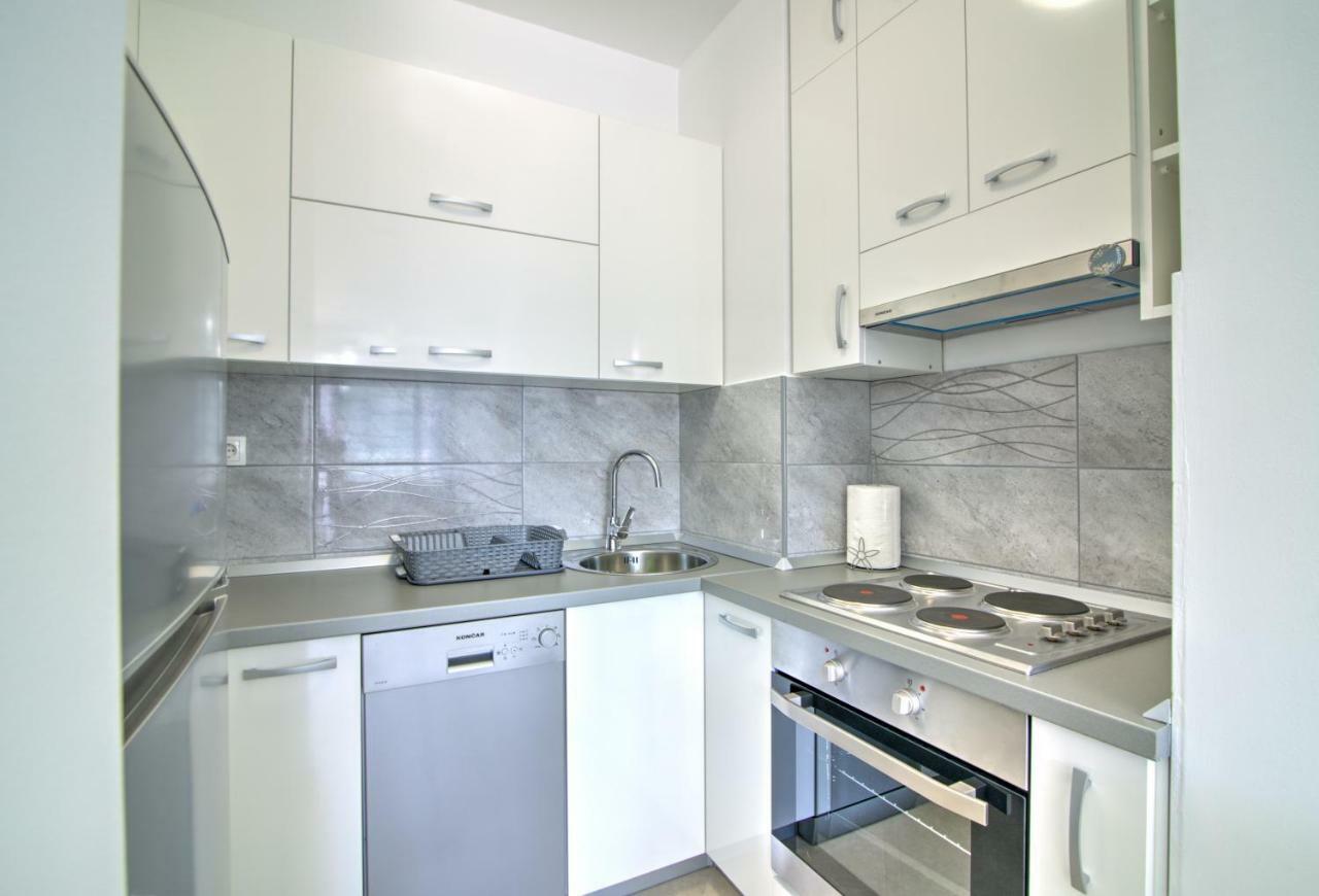 Apartment Waves-Villa Sunce Senj  Ngoại thất bức ảnh