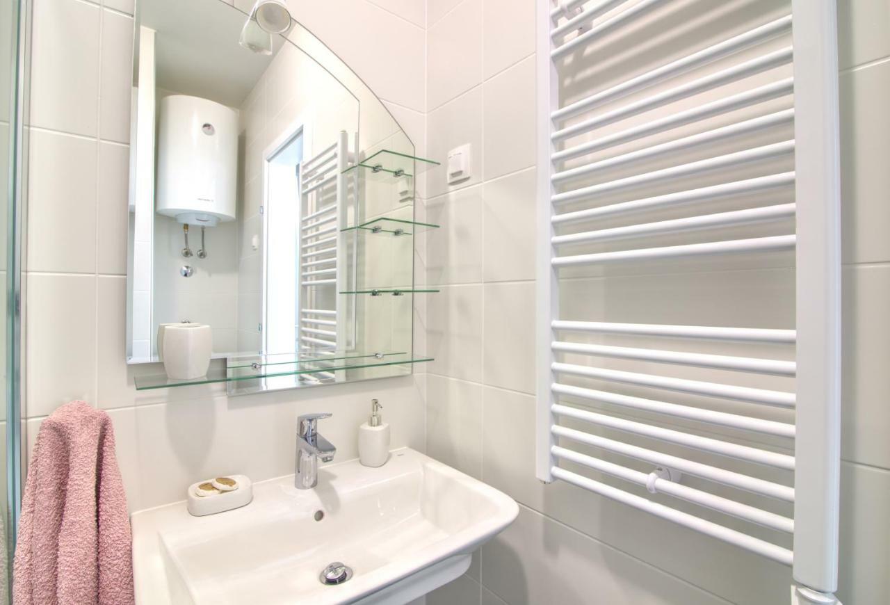 Apartment Waves-Villa Sunce Senj  Ngoại thất bức ảnh