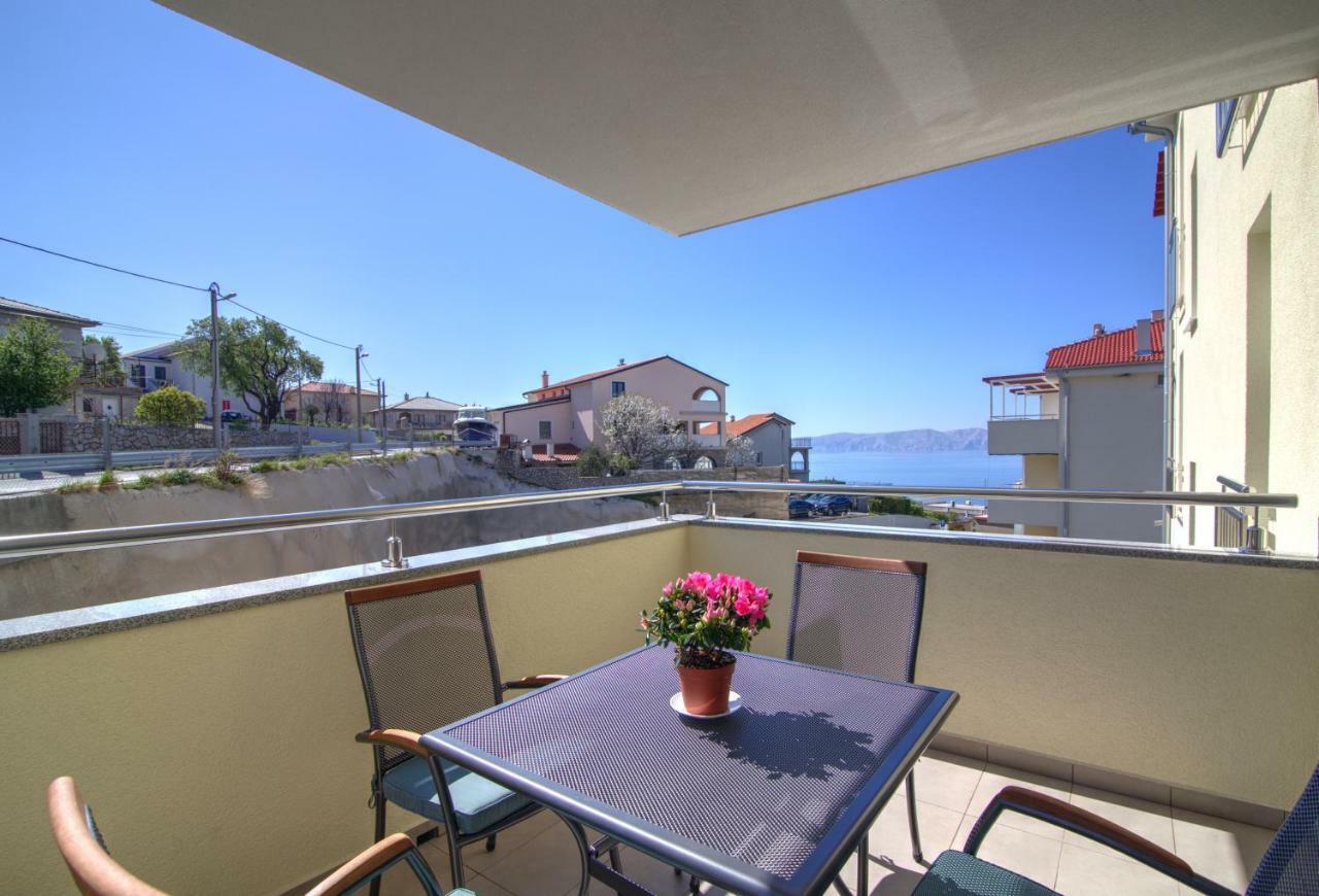 Apartment Waves-Villa Sunce Senj  Ngoại thất bức ảnh