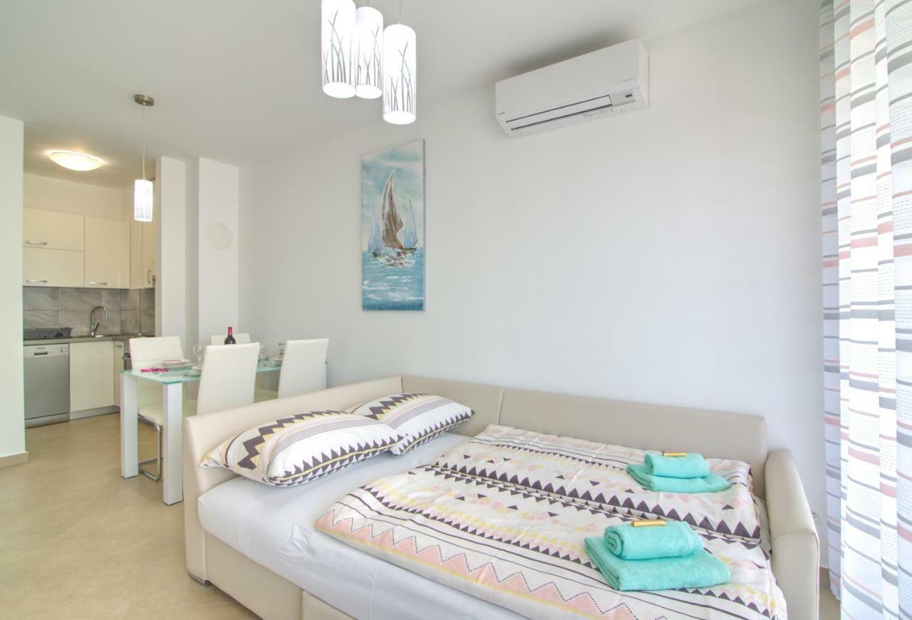 Apartment Waves-Villa Sunce Senj  Ngoại thất bức ảnh