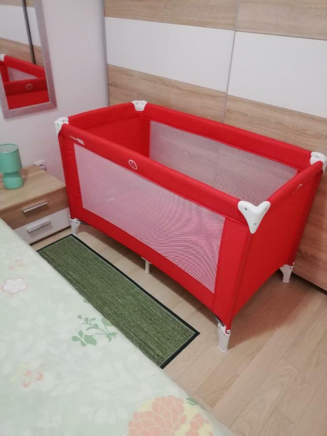 Apartment Waves-Villa Sunce Senj  Ngoại thất bức ảnh