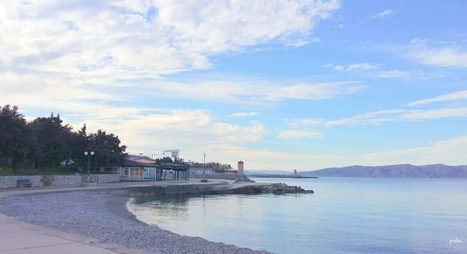 Apartment Waves-Villa Sunce Senj  Ngoại thất bức ảnh